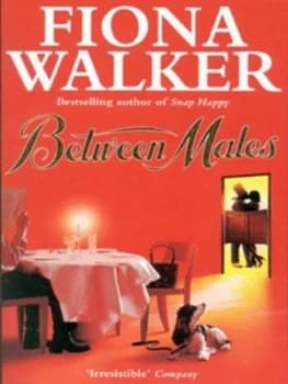 Between Males by Fiona Walker Paperback