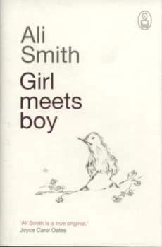 Girl Meets Boy by Ali Smith Hardback