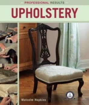 Professional Results Upholstery by Malcolm Hopkins