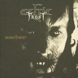 Monotheist by Celtic Frost CD Album