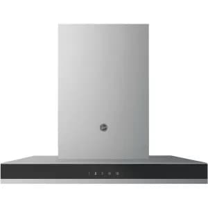 Hoover HTS6CBK3X 60cm Chimney Cooker Hood