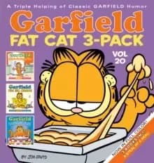 Garfield Fat Cat 3 Pack #20