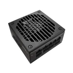Fractal Design ION SFX 500G 500W 80 Plus Gold Rated Fully Modular Power Supply UK Plug
