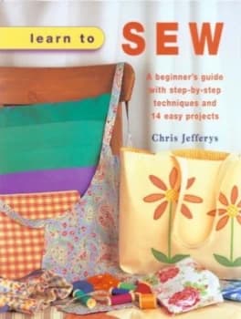 Learn to Sew by Chris Jefferys Hardback