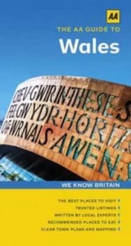The Aa Guide to Wales by Aa Publishing Book
