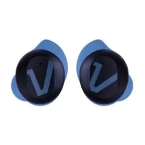 Veho RHOX True Wireless earphones - Electric Blue
