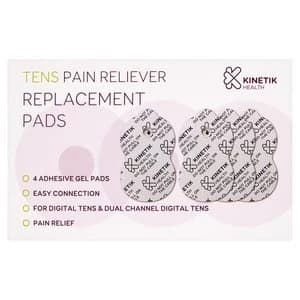Kinetik Tens Replacement Pads Td2