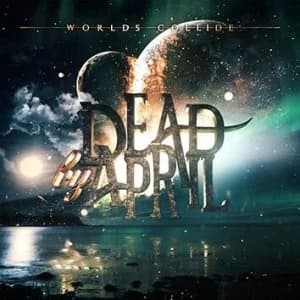Worlds Collide by Dead By April CD Album