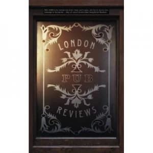 London Pub Reviews by Paul Ewen Book
