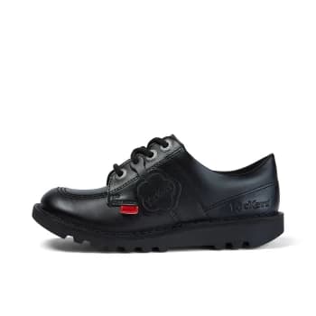 KICKERS KICK LO J CORE BLACK/BCLK/BLCK - 2