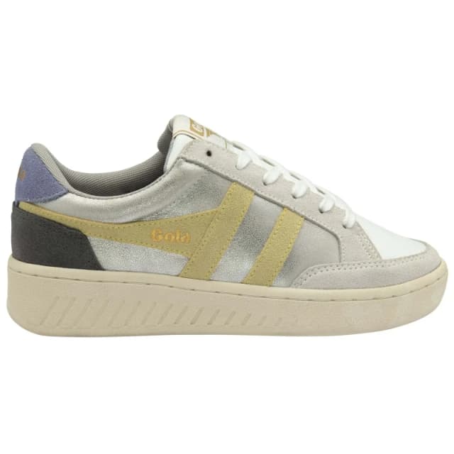 Gola Womens Trainers Gola Superslam Blaze Argente Female 41