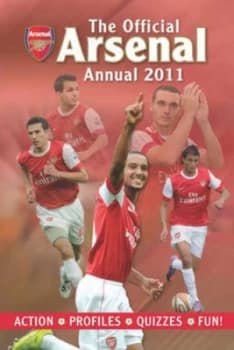 Official Arsenal Fc Annual Book