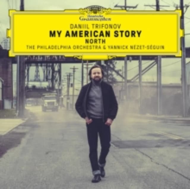 Daniil Trifonov: My American Story - North Vinyl