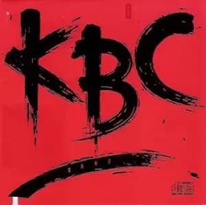 KBC Band by KBC Band CD Album