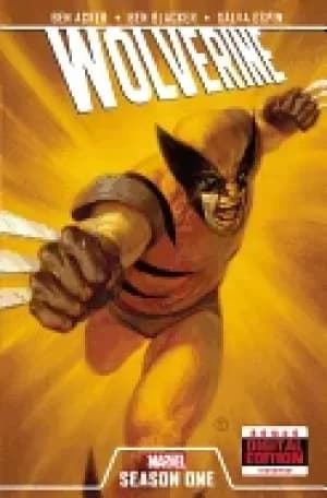 wolverine season one