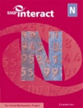 Smp Interact. Book N by Robert Calow and Steve Lach and Jeff Edwards and School Mathematics Project Paperback