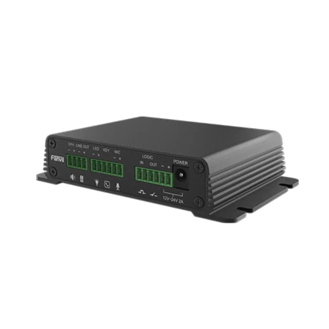 Fanvil PA2S gateway/controller 10. 100 Mbit/s
