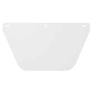JSP Martcare 20cm Slim Polycarb Visor ANM060 730 000 SP