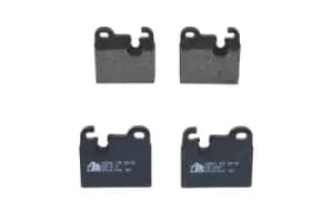 ATE Brake pad set BMW 13.0460-3024.2 34211117981,34211150556,34211159265