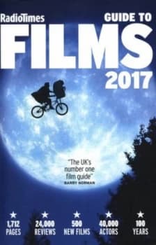 Radiotimes Guide to Films 2017 by Radio Times Film Unit Paperback