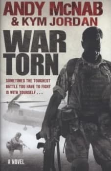 War Torn by Andy Mcnab Hardback
