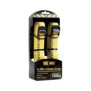 Van Vault S10680 Endless Strap 2pk 4.5m x 25mm