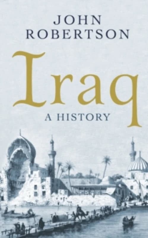 Iraq : A History Paperback / softback