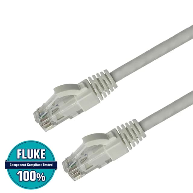 Lanview LVN147138 networking cable White 7m Cat6 U/UTP (UTP)