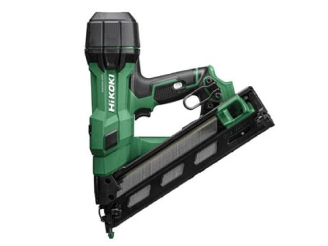 Hikoki Nt1865Daaw9Z 15Ga Angled Finishing Nailer 18V Bare Unit Hiknt1865D9Z