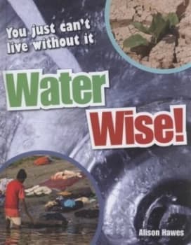 Water Wise by Alison Hawes Hardback