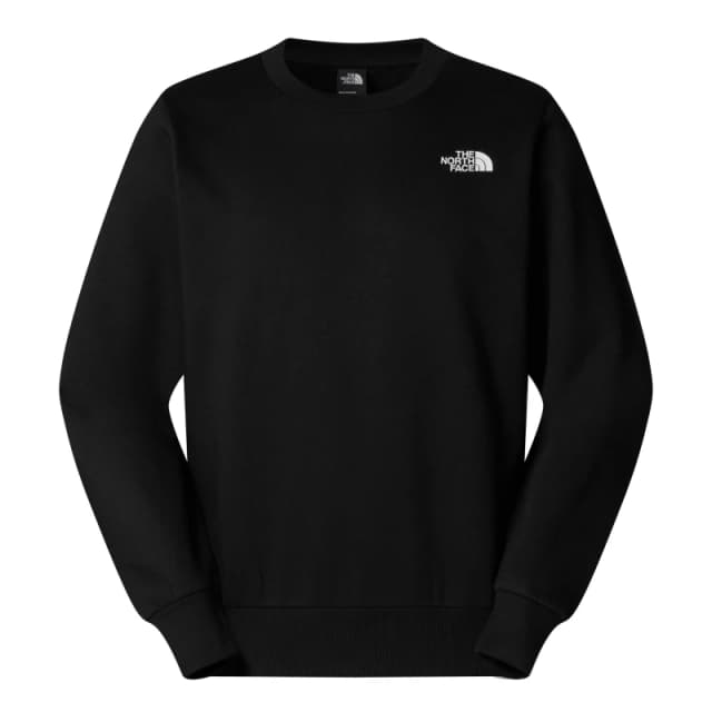 The North Face The North Face Simple Dome Crew Mens TNF Black male Large