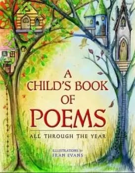 A childs book of poems by Fran Evans