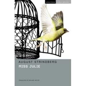 Miss Julie by August Strindberg (Paperback, 2006)