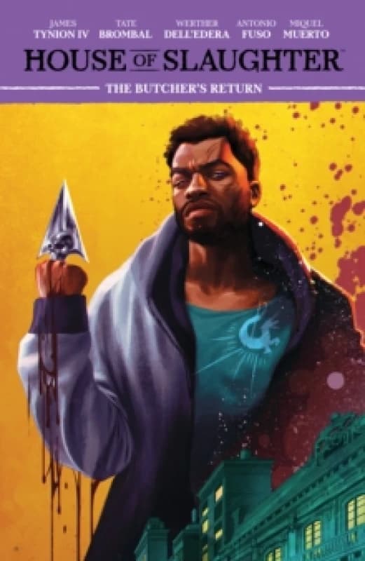 House of Slaughter Vol. 3 Paperback / softback