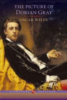 The Picture of Dorian Gray by Oscar Wilde with an Introduction by David Greenstein Hardback
