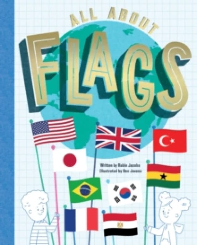 All About Flags Hardback