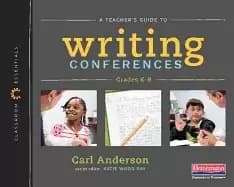 teachers guide to writing conferences the classroom essentials series