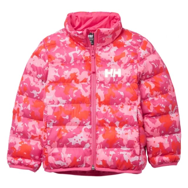 Helly Hansen Helly Hansen's Reversible Baby Dalen Puffer Rose Unisex 1 an