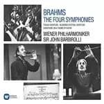 Brahms: The Four Symphonies; Tragic Overture; Academic Festival Overture; Variations on a Theme by H (Music CD)