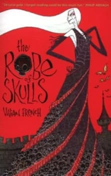 The Robe of Skulls by Vivian French and Ross Collins Paperback