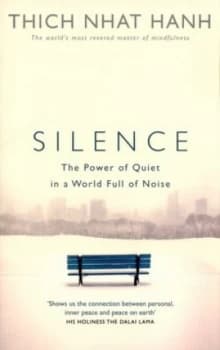 Silence by Thich Nhat Hanh Paperback