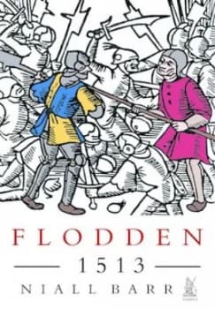 Flodden 1513 by Niall Barr Paperback