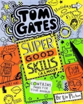 Tom Gates by Liz Pichon Hardback