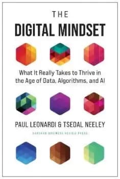 The Digital Mindset by Paul Leonardi