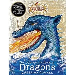 Incomplete Book of Dragons by Cressida Cowell (Paperback, 2016)