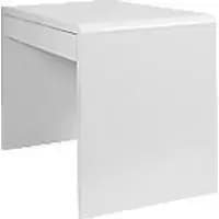 Nautilus Designs Workstation BDW/F210/WH White 1,100 x 590 x 760 x 760 - 760 mm