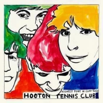 Hooton Tennis Club - Highest Point in Cliff Town Vinyl