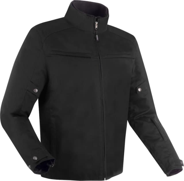 Bering Cruiser Jacket Black Size M