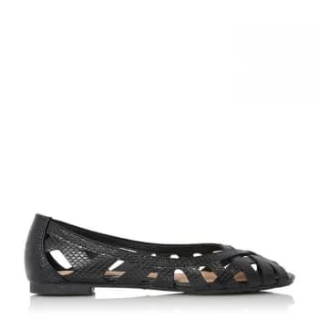 Head Over Heels by Dune Black 'Harlo' Pumps - 3