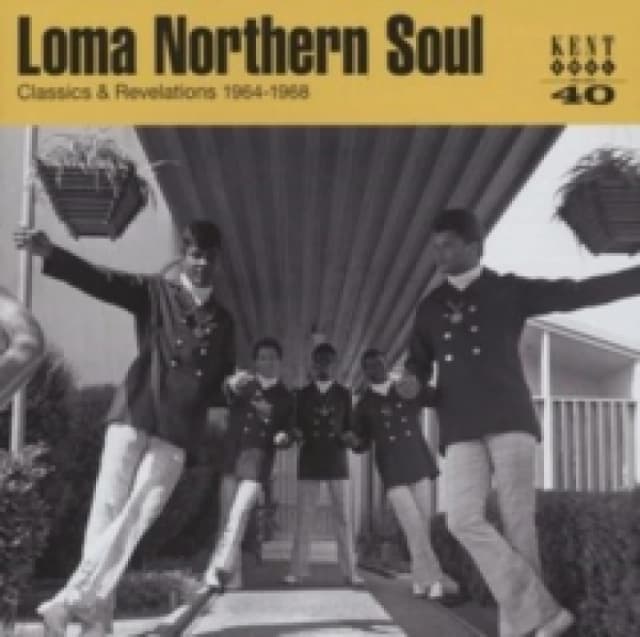Loma Northern Soul: Classics & Revelations 1964-1968 CD / Album